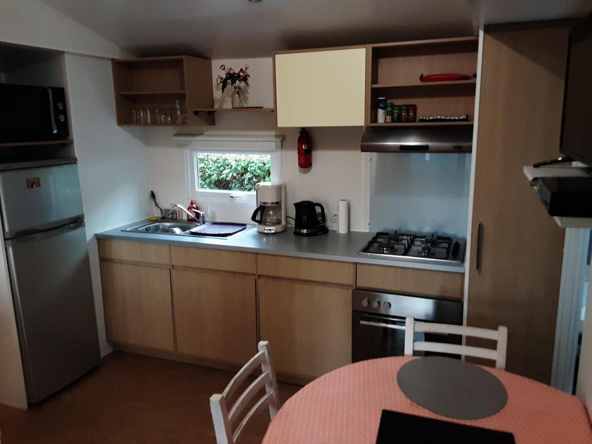 Mobil Home 3Chambres Tout Confort Gastes 외부 사진