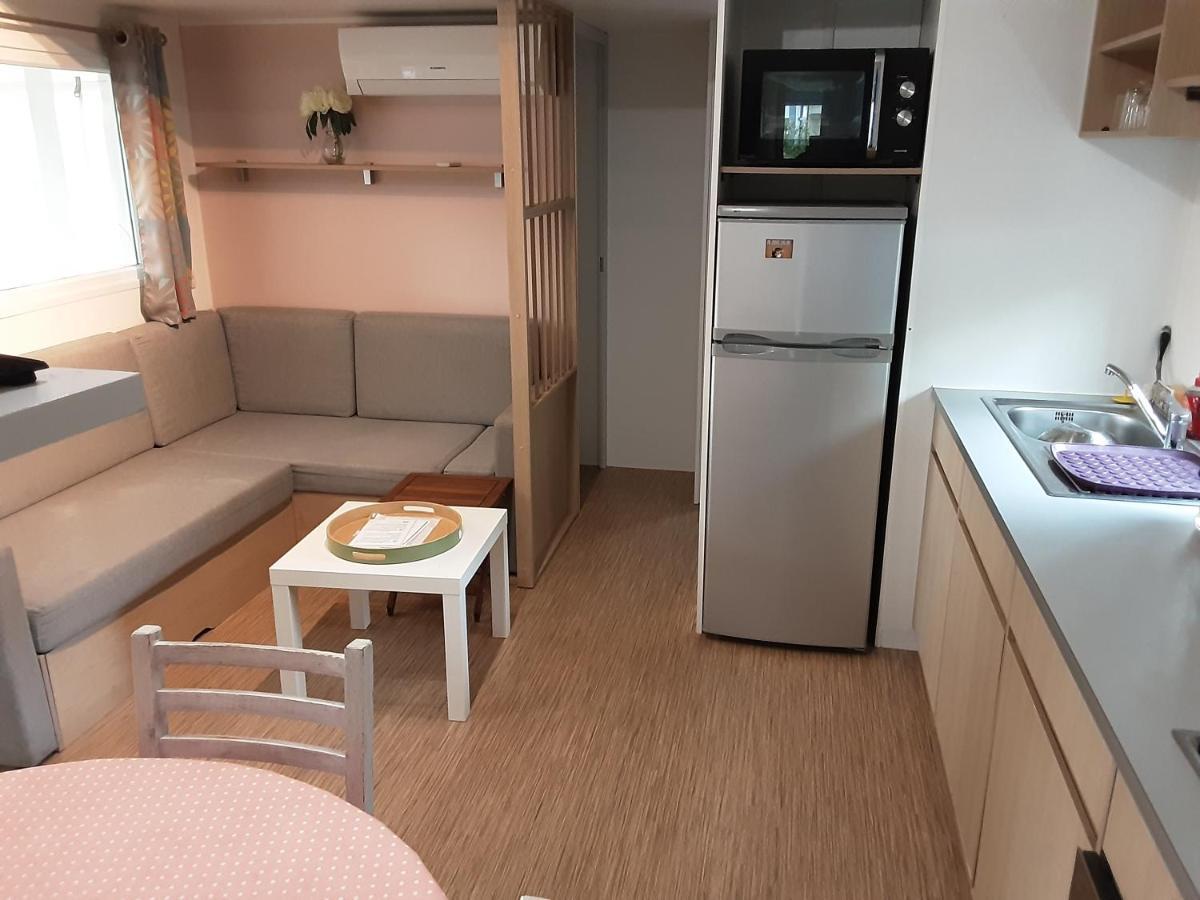 Mobil Home 3Chambres Tout Confort Gastes 외부 사진